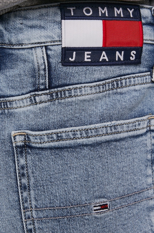 Tommy Jeans Jeansy DW0DW10277.4890 niebieski DW0DW10277.4890