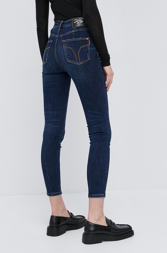 Miss Sixty Jeansy 6N3JJ2220800 niebieski AW21