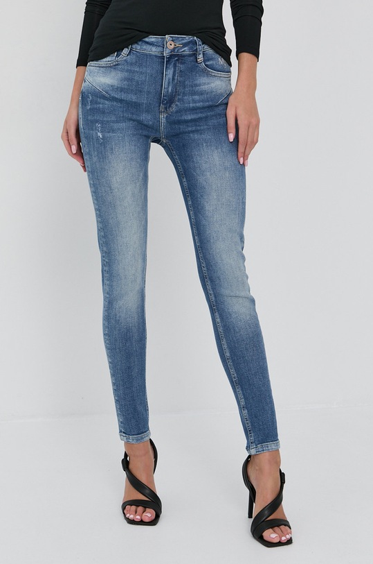 Rifle Miss Sixty modrá 6N3JJ2230800