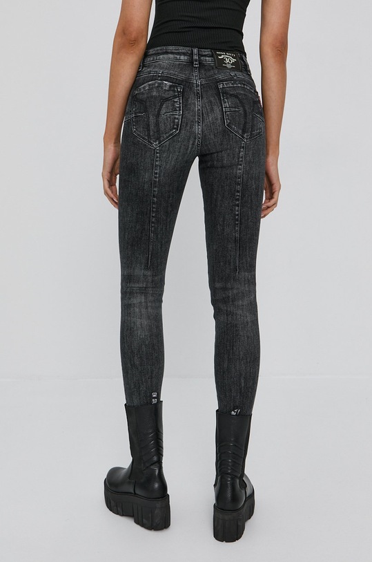 Îmbrăcăminte Miss Sixty - Jeansi My Magic Cropped 6N3JJ2260800 negru