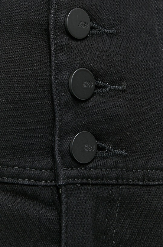 Rifle Miss Sixty Glenda čierna 6N4JJ2590800