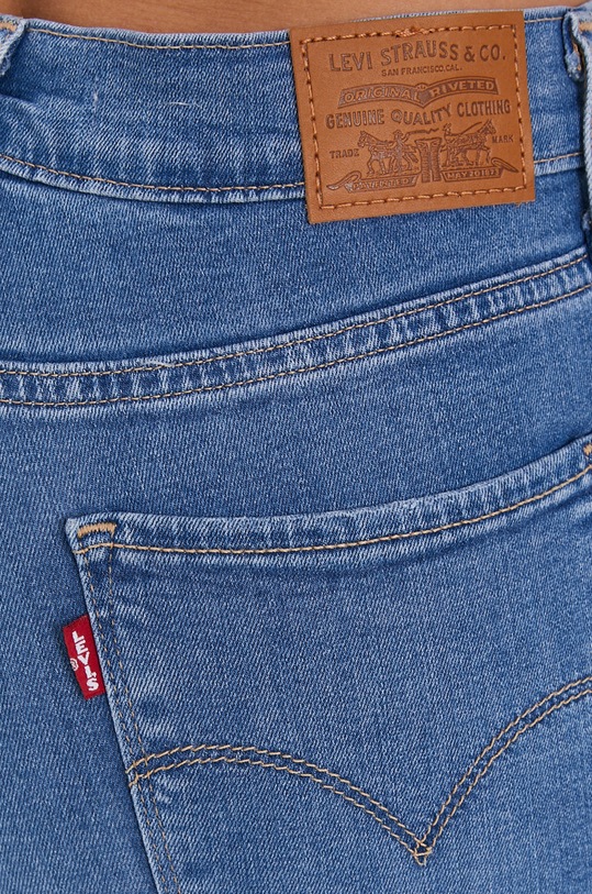 Levi's spodnie 724 niebieski 18883.0124