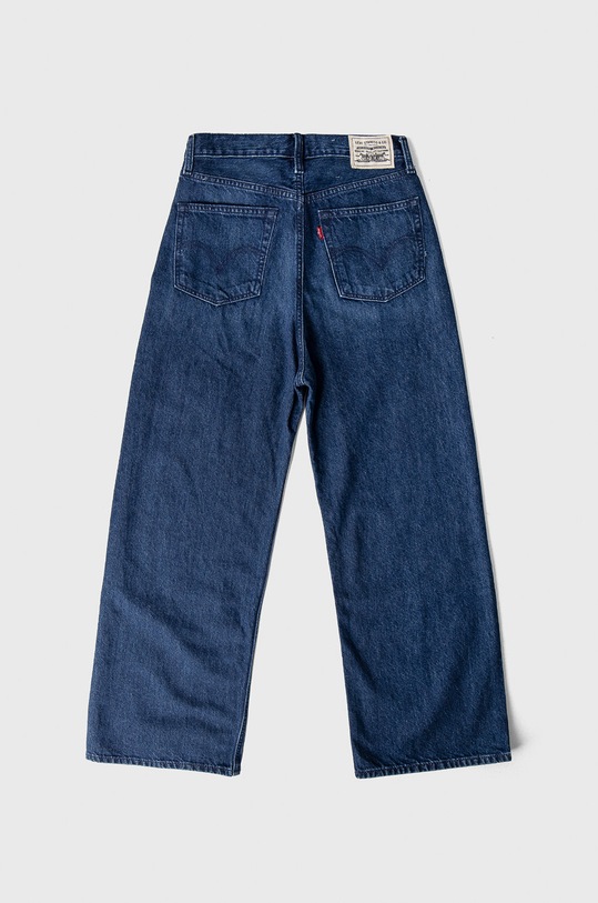 Levi's jeansy WLTRD High Loose 34641.0005 granatowy AW21
