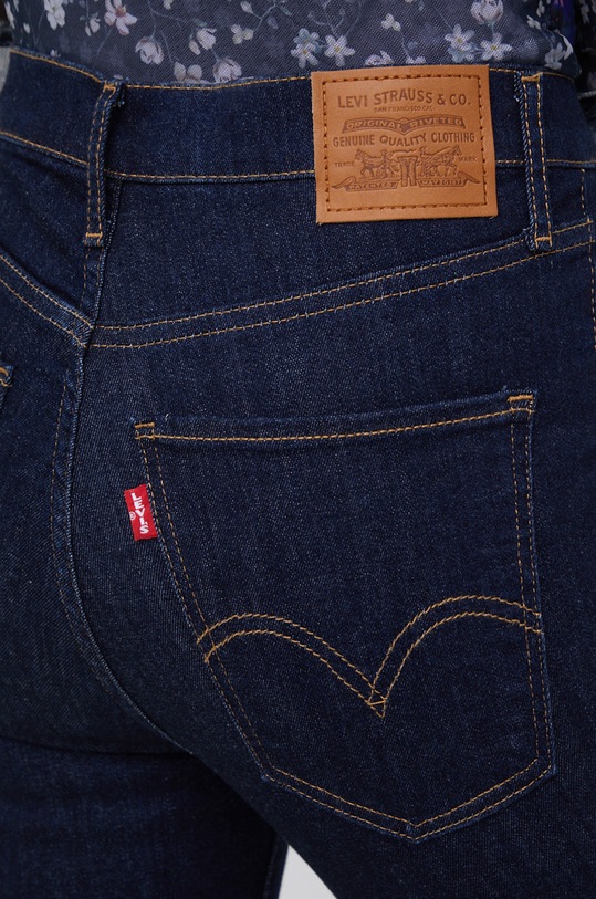 Rifle Levi's MileHigh tmavomodrá 22791.0193