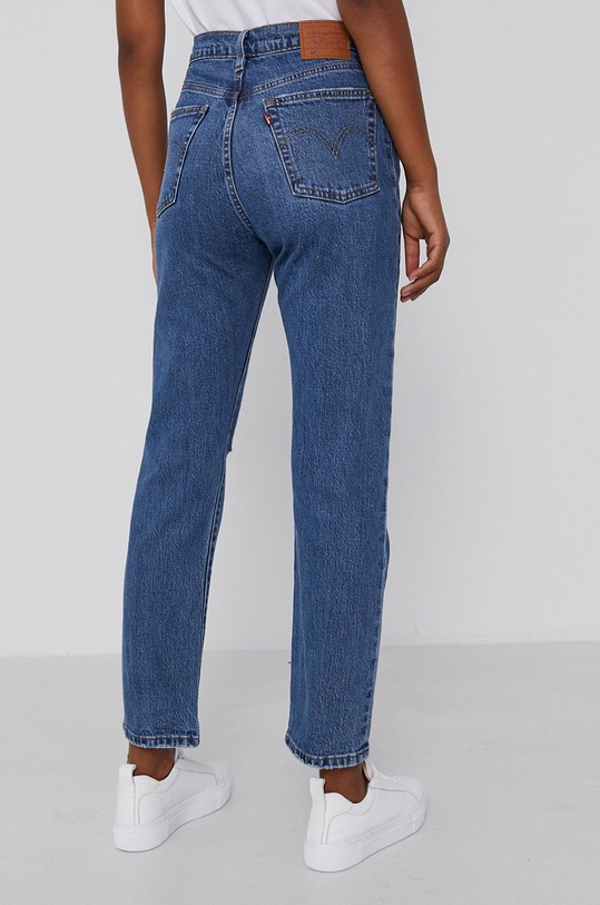 Odzież Levi's Jeansy 501 36200.0188 niebieski