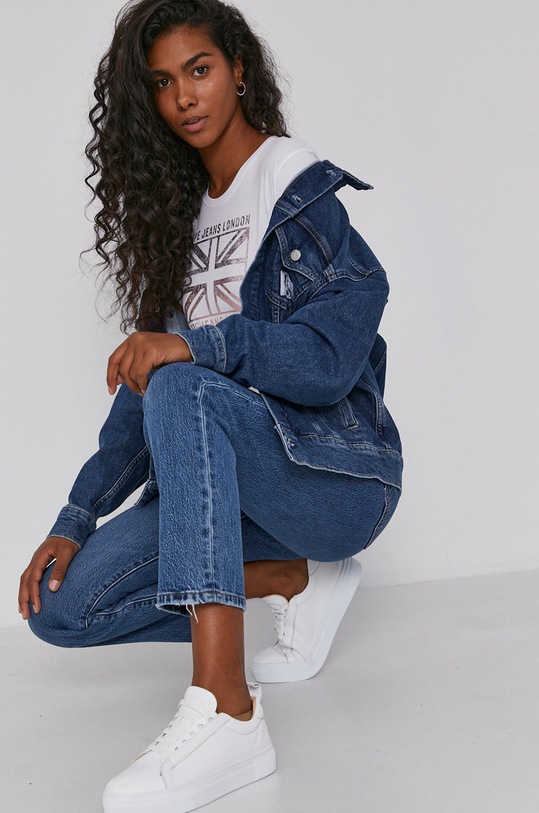 Levi's Jeansy 501 niebieski 36200.0188