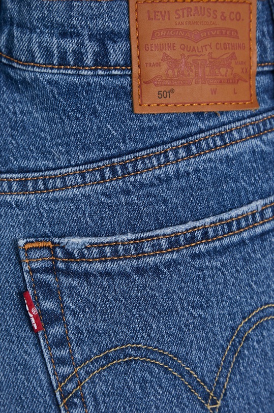 Levi's Jeansy 501 36200.0188 niebieski