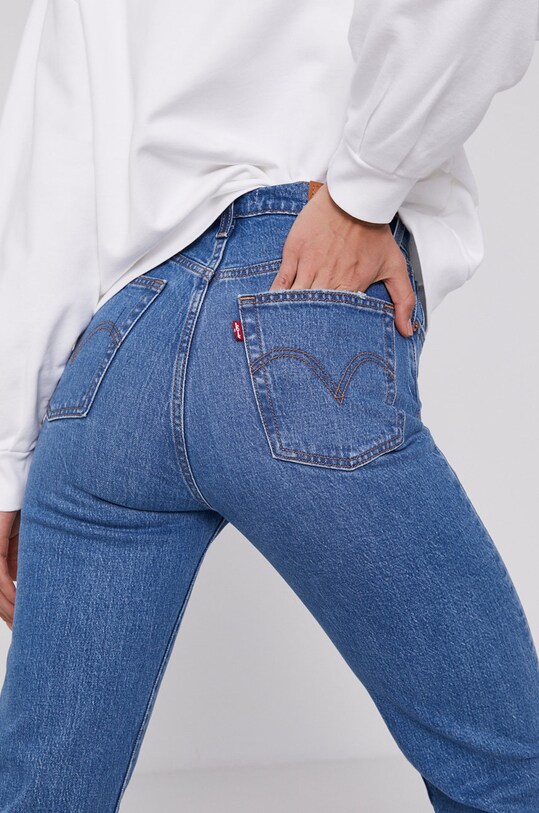 Levi's jeans albastru 72693.0099