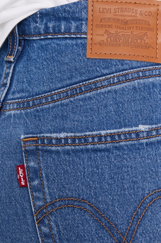 Levi's jeansy 72693.0099 niebieski
