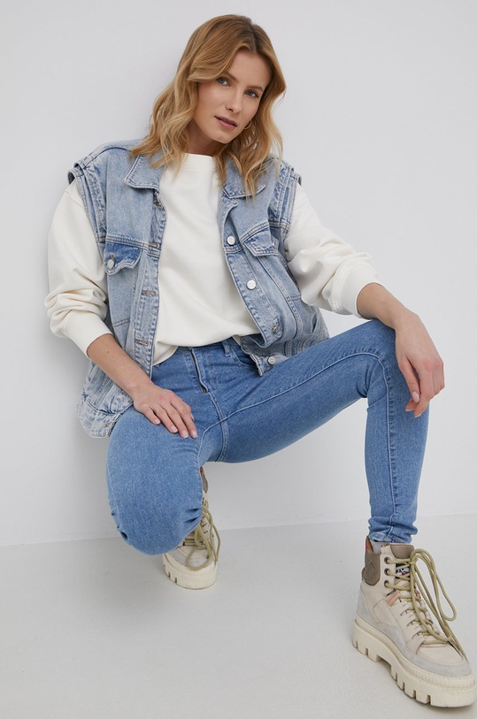 Levi's jeansy Mile 22791.0197 niebieski SS23