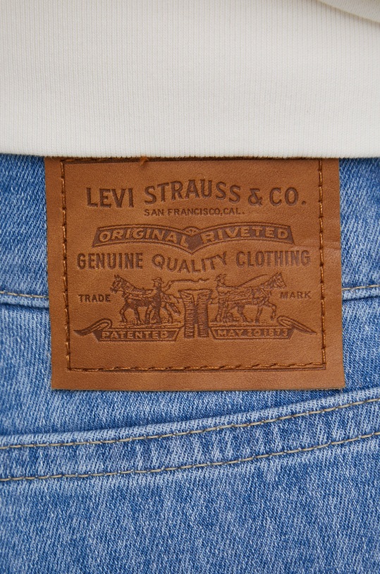 Levi's jeansy Mile niebieski 22791.0197