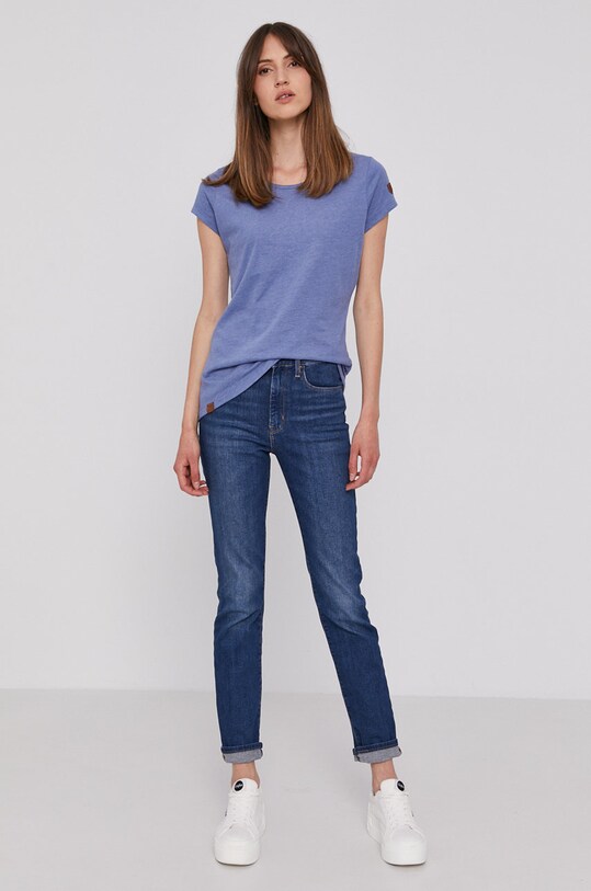 Τζιν παντελόνι Levi's 18883.0139 σκούρο μπλε AW22