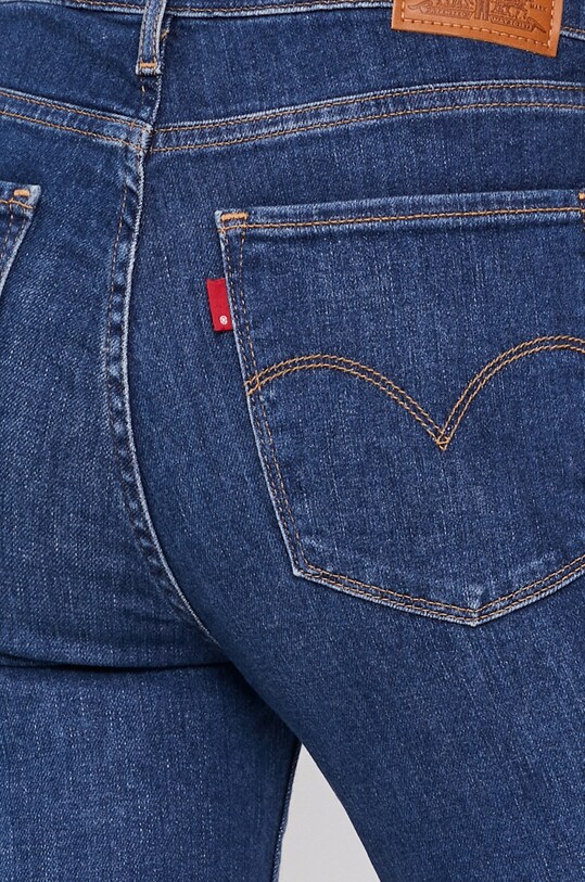 Τζιν παντελόνι Levi's σκούρο μπλε 18883.0139