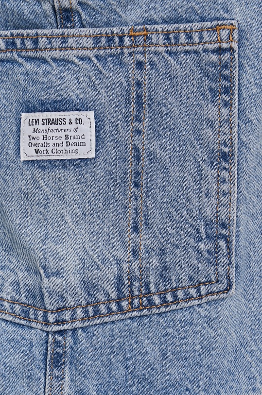 Levi's Ogrodniczki 85315.0012 turkusowy
