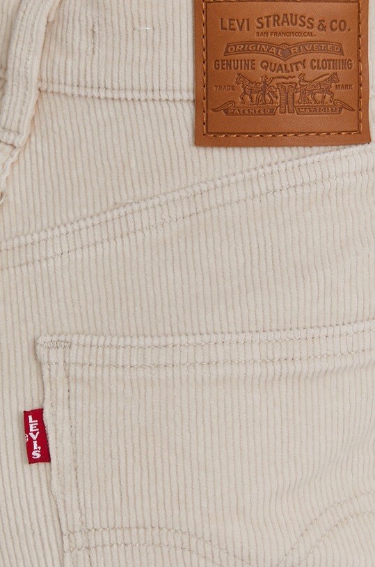 Nohavice Levi's béžová A0899.0007