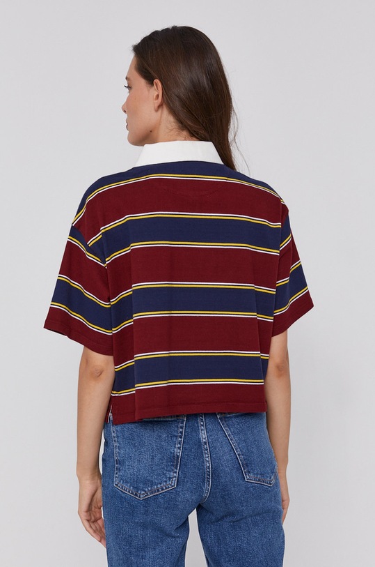 Odzież Levi's - T-shirt bawełniany x Felix The Cat A1236.0000 bordowy