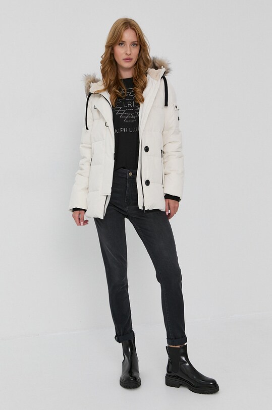 BOSS Jeansy 50457319 50457319 szary AW21