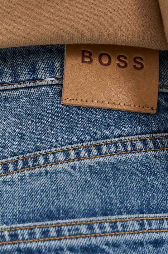 Джинсы Boss Modern Mom 50457320 голубой