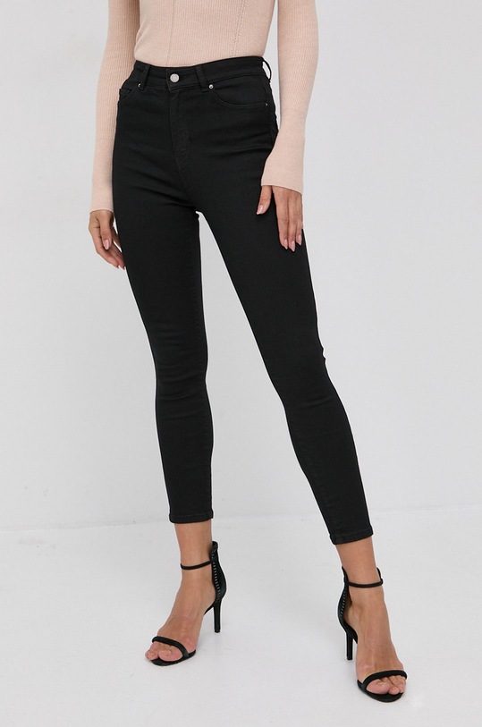 Džíny Boss Planet friendly černá 50459924