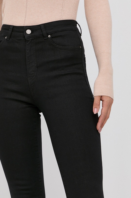Džíny Boss černá 50459924