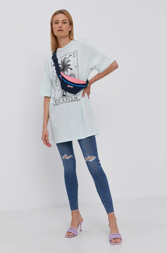 Džíny Jacqueline de Yong 15251133 modrá AW21