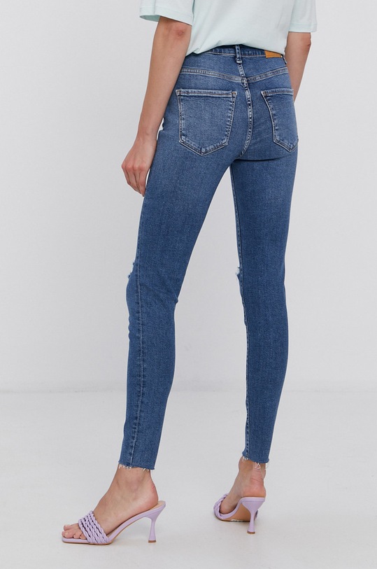 Oblečení Džíny Jacqueline de Yong 15251133 modrá