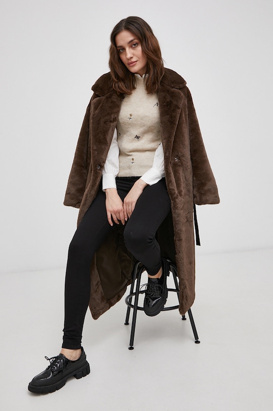 Only Jeansy Royal 15229835.Black czarny AW21