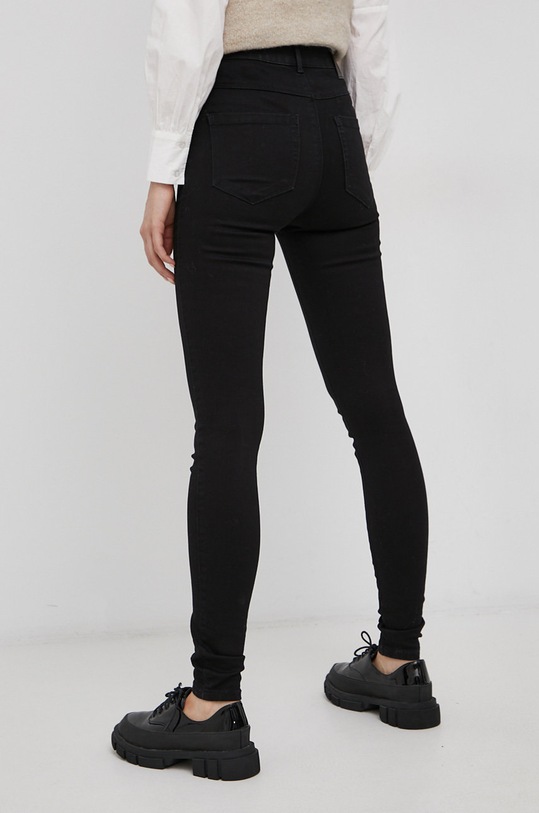 Odzież Only Jeansy Royal 15229835.Black czarny