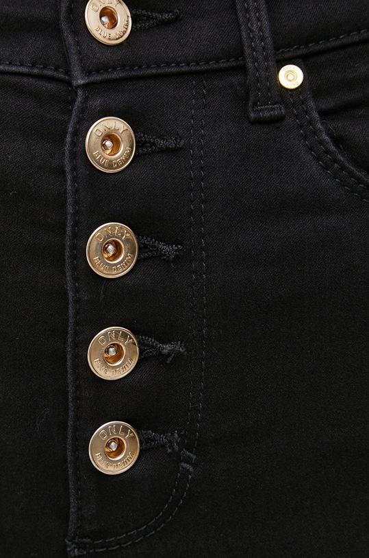 Only Jeansy Royal czarny 15229835.Black