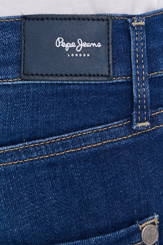 Džíny Pepe Jeans Grace modrá PL200151HM0.000