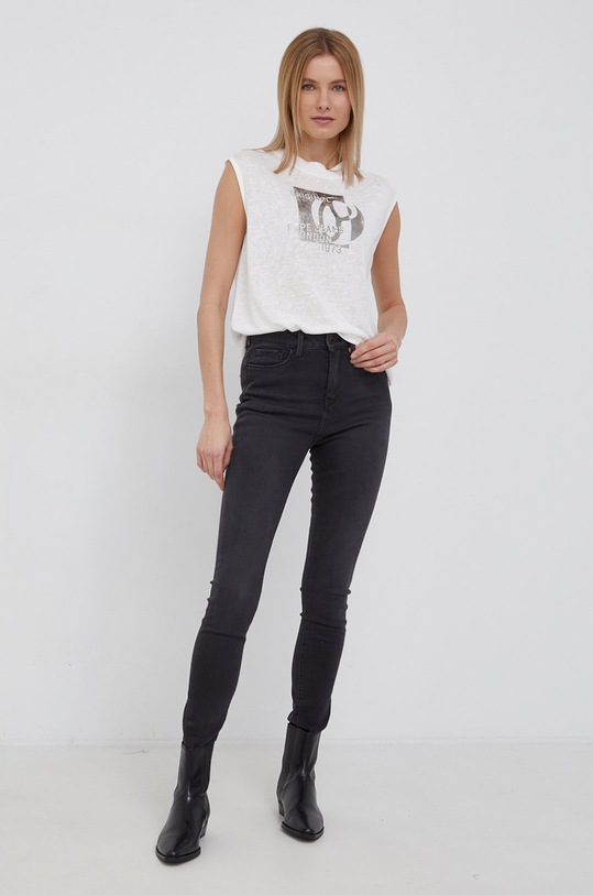 Džíny Pepe Jeans Dion PL202285EC5.000 šedá AW21