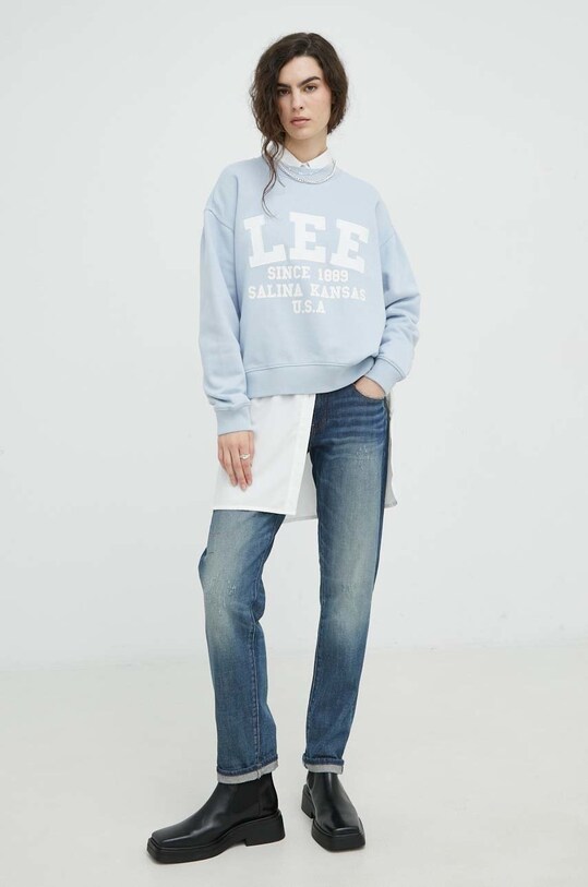G-Star jeansy Kate D15264.B767 niebieski AA00