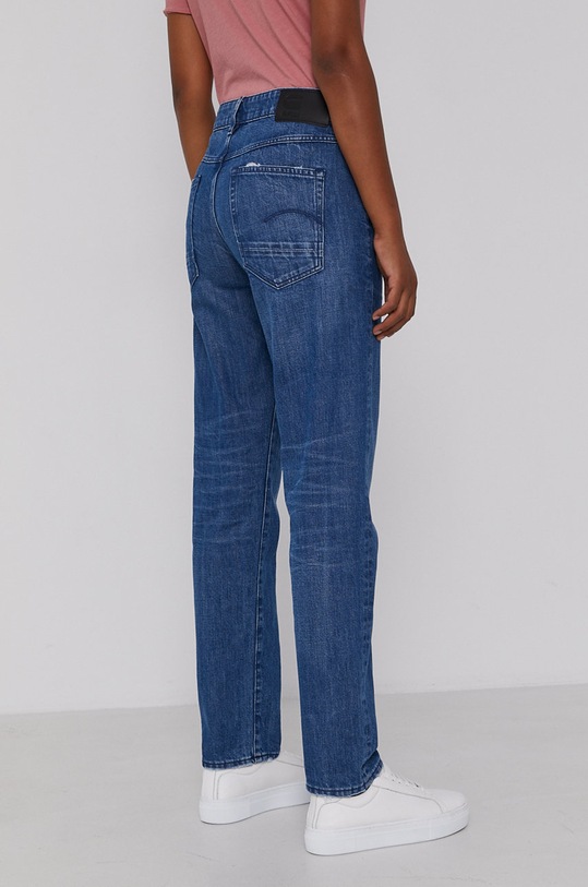Odzież G-Star Jeansy Kate D15264.C831 D15264.C831 niebieski