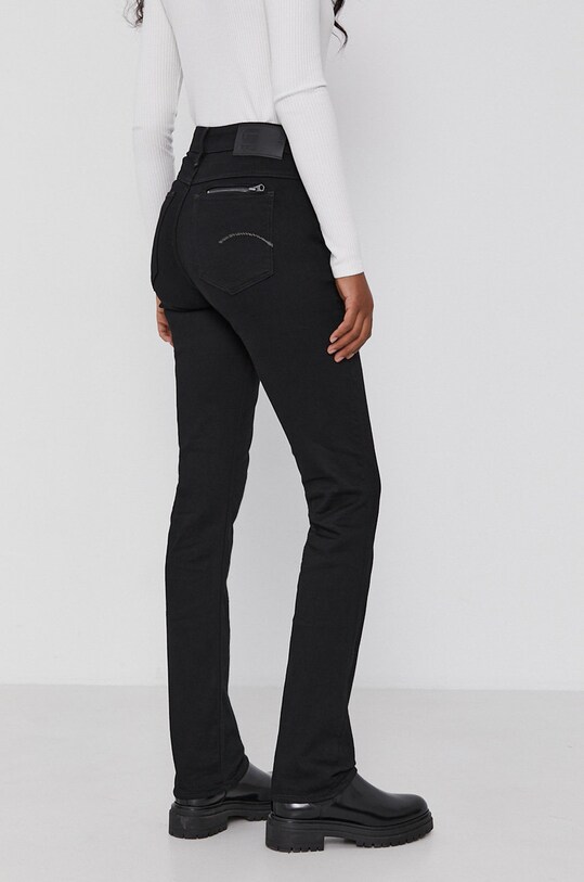 Îmbrăcăminte G-Star jeans Noxer D17192.B964 negru