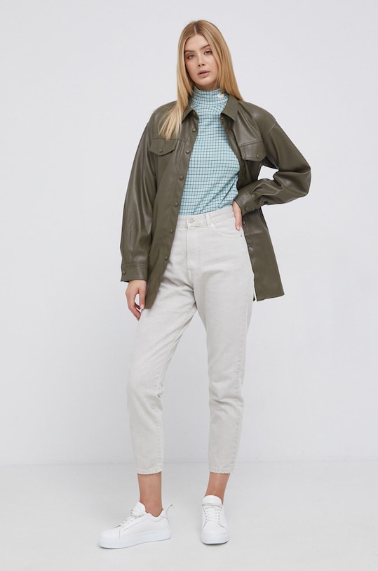 Dr. Denim Jeans 2020103U18 gri AW21