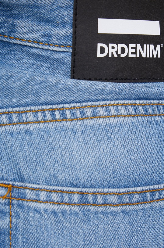 Dr. Denim - Jeansy bawełniane Bella fioletowy 2130109I97