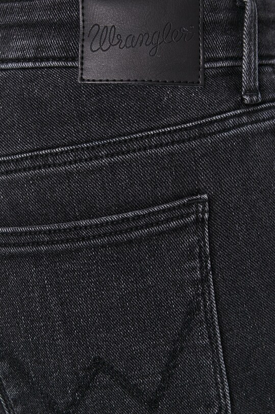 Wrangler Jeans negru W28KZJ387