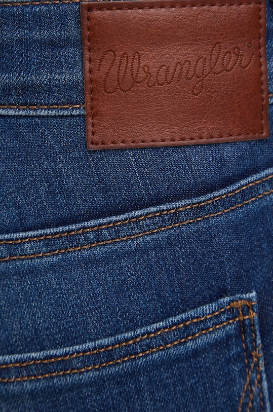Džíny Wrangler modrá W28LZG29W