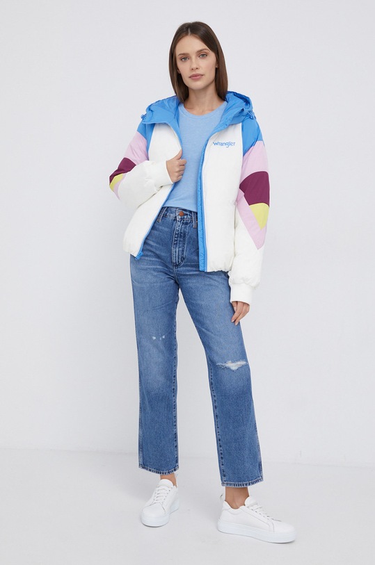 Wrangler Jeansy niebieski W2H249332