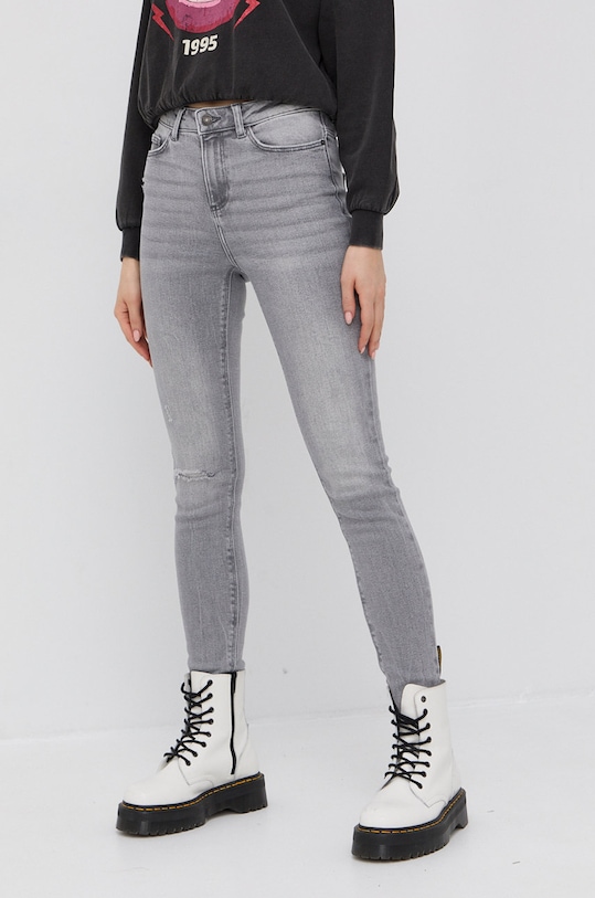 Τζιν παντελόνι Noisy May γκρί 27020235.MediumGrey