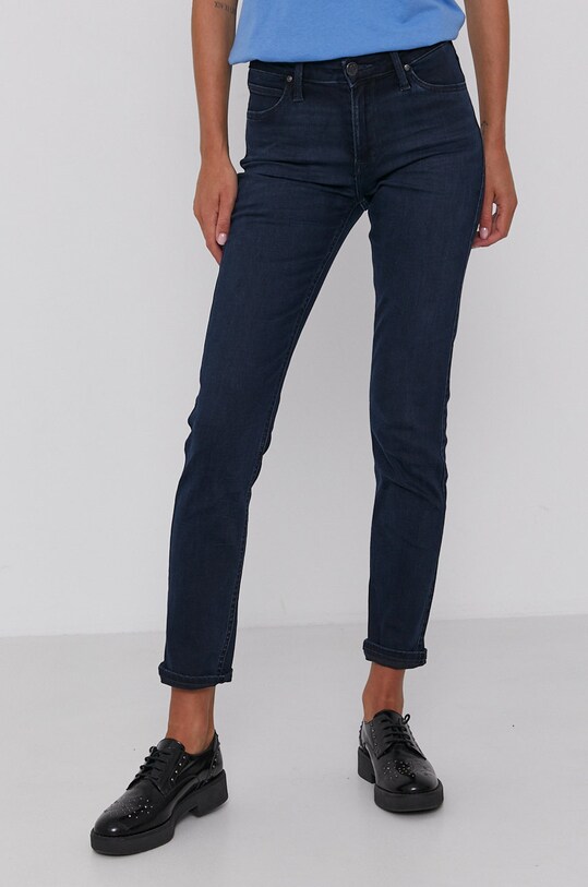 Lee jeansy Planet friendly granatowy L305PHJB