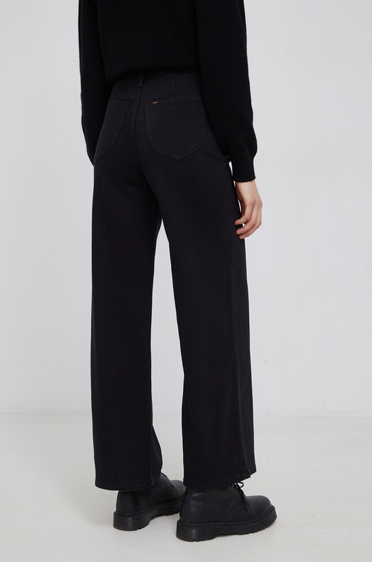 Odzież Lee Jeansy Stella A Line L31SOKSS czarny