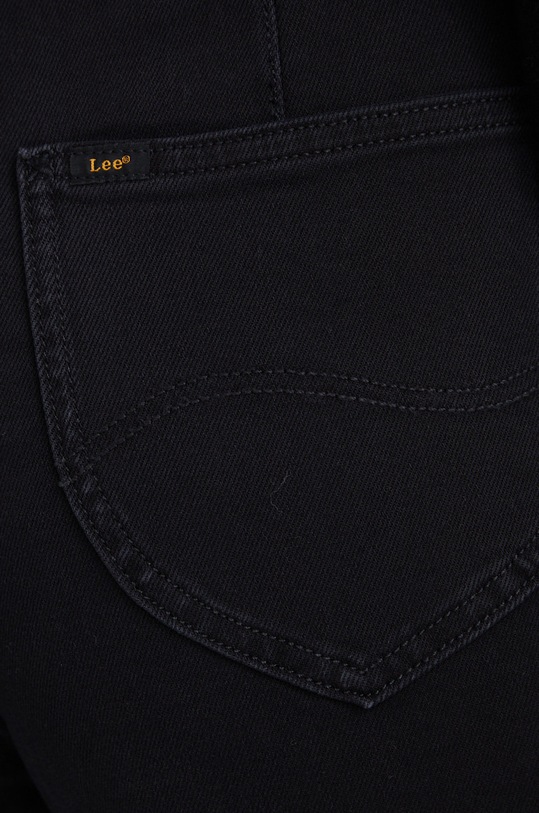 Lee Jeansy Stella A Line czarny L31SOKSS