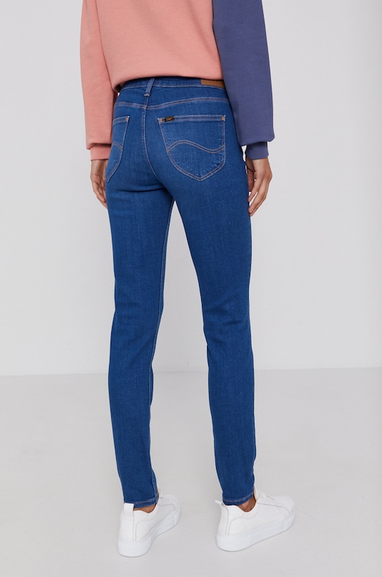Îmbrăcăminte Lee Jeans Scarlett L526OPSO albastru