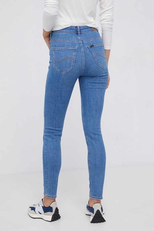 Îmbrăcăminte Lee Jeans L626OPSR albastru