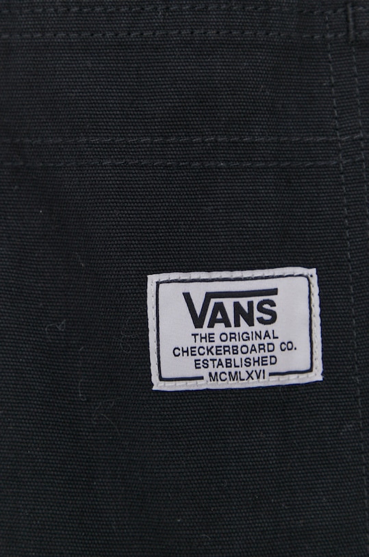 Vans Ogrodniczki VN0A5JHIBLK1 czarny