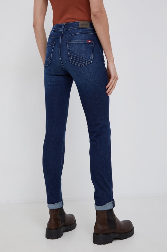 Odjeća Traperice Mustang Jasmin Jeggings 1011638.5000.883 mornarsko plava