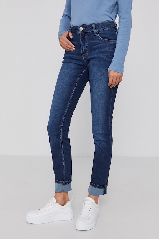 Mustang Jeans Rebecca bleumarin 1011527.5000.882
