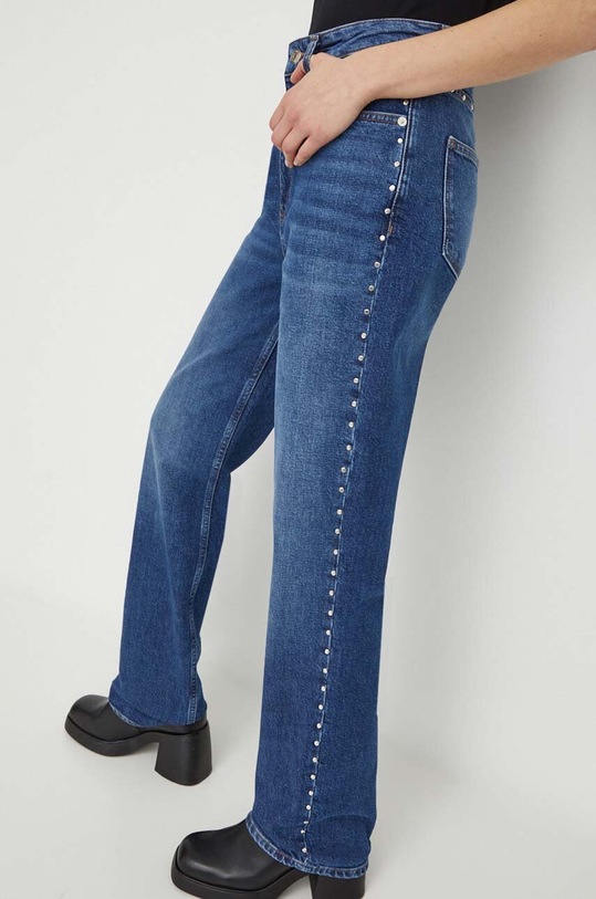 The Kooples Jeansy niebieski FJEA23001J