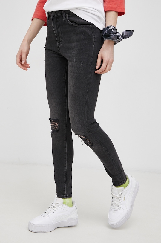 Superdry Jeans gri W7010644A.6AF